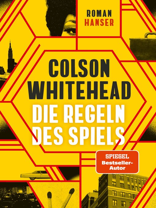 Titeldetails für Die Regeln des Spiels nach Colson Whitehead - Warteliste